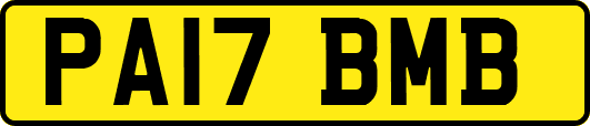 PA17BMB