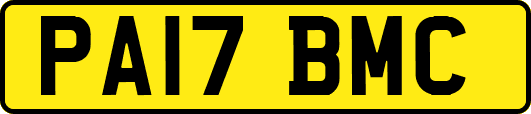 PA17BMC