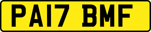 PA17BMF