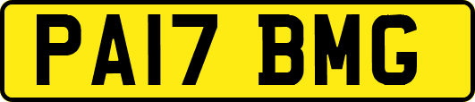 PA17BMG