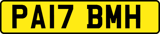 PA17BMH