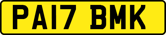 PA17BMK