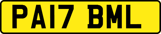 PA17BML