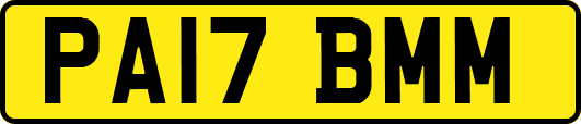 PA17BMM