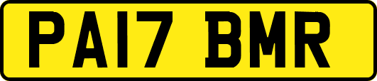 PA17BMR
