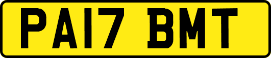PA17BMT