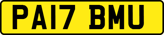 PA17BMU