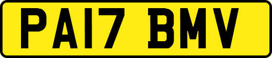 PA17BMV