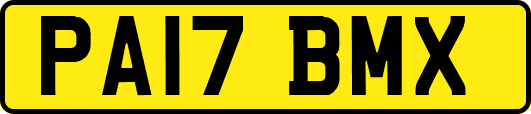 PA17BMX