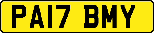PA17BMY