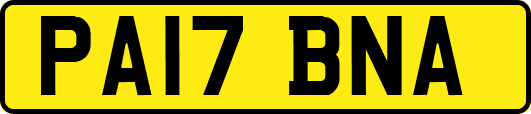 PA17BNA