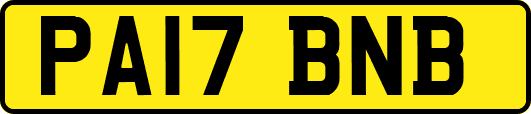 PA17BNB