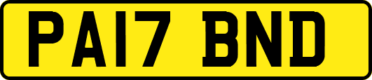 PA17BND