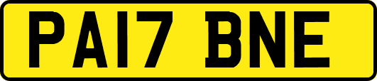 PA17BNE