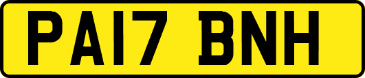 PA17BNH