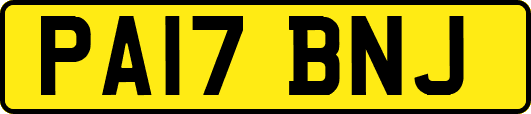 PA17BNJ