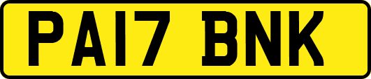 PA17BNK