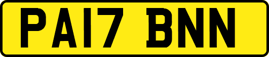 PA17BNN