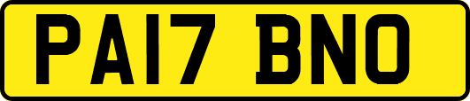 PA17BNO