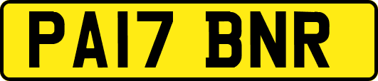 PA17BNR