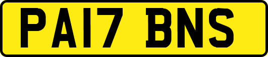 PA17BNS
