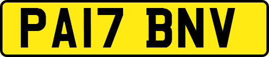 PA17BNV