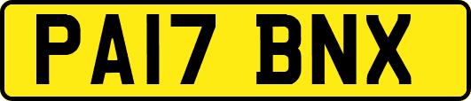 PA17BNX