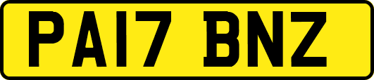 PA17BNZ