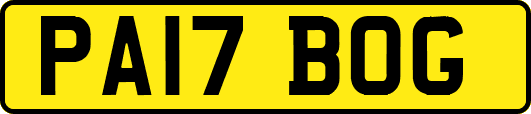 PA17BOG