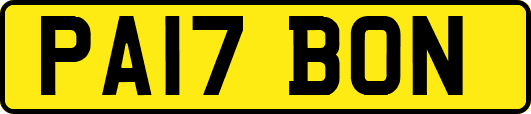PA17BON