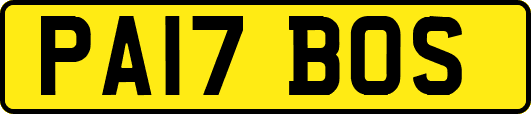 PA17BOS