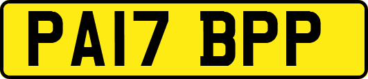 PA17BPP