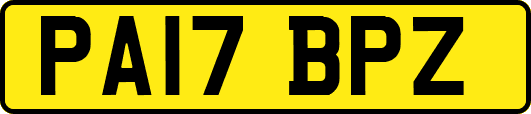 PA17BPZ