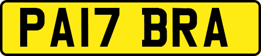 PA17BRA