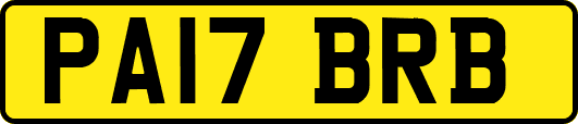 PA17BRB