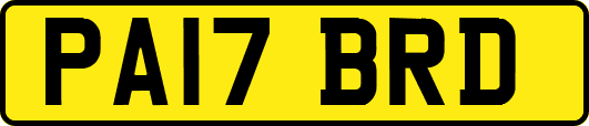 PA17BRD