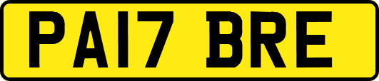 PA17BRE