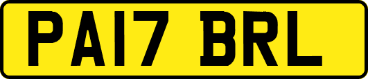 PA17BRL