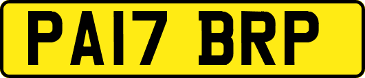 PA17BRP