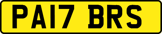 PA17BRS