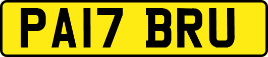 PA17BRU