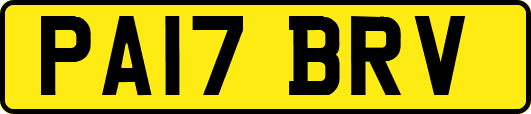 PA17BRV