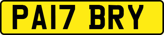 PA17BRY