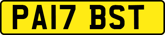 PA17BST
