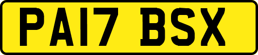 PA17BSX