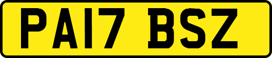 PA17BSZ