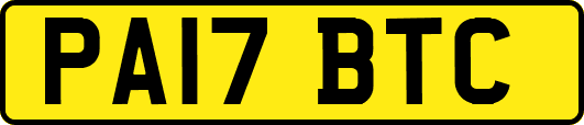 PA17BTC