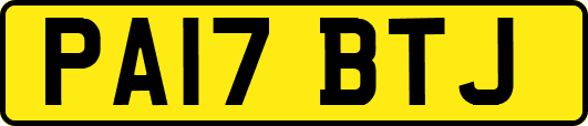 PA17BTJ