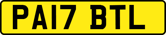 PA17BTL