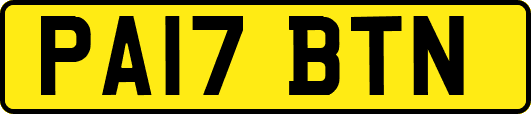 PA17BTN